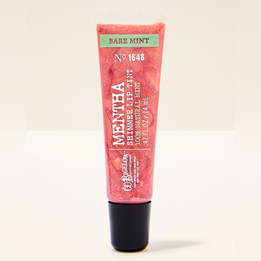 NEW 3-Pc Mentha Lip Tint by Bath & Body Works - Picture 4 of 4